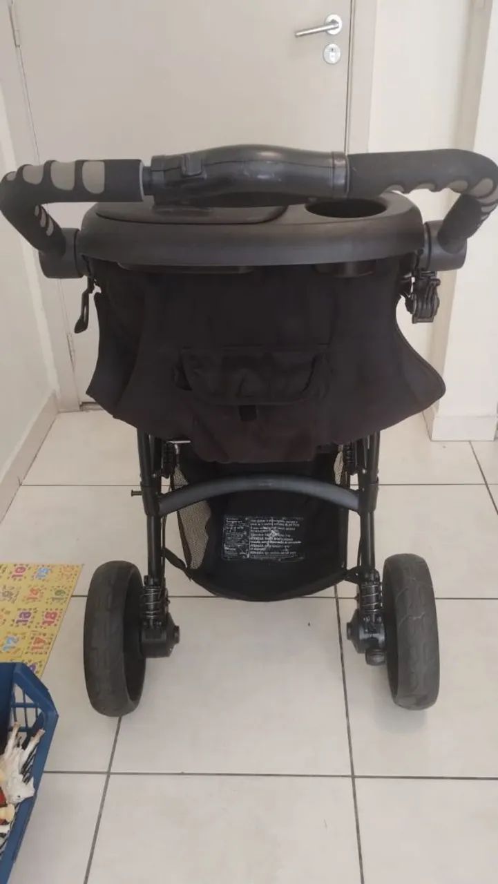 Carrinho infantil 