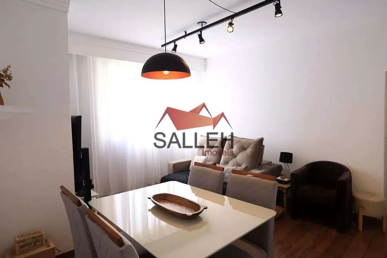 Apartamento, 2 quartos, 2 vagas