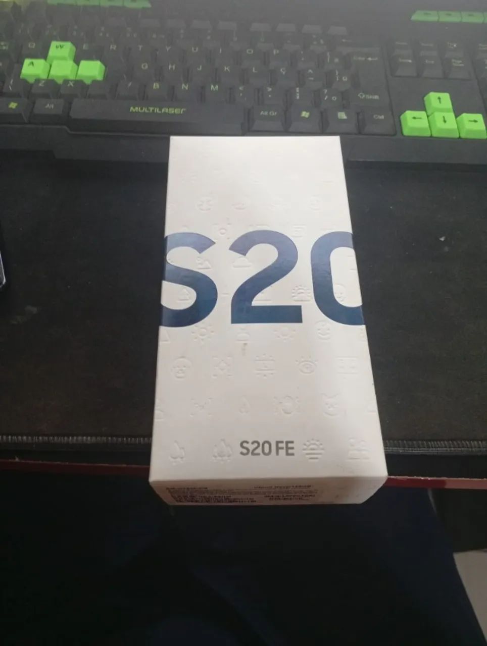 Samsung s20 fe