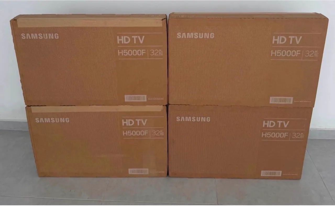 Tv 32 Samsung Nova em caruaru