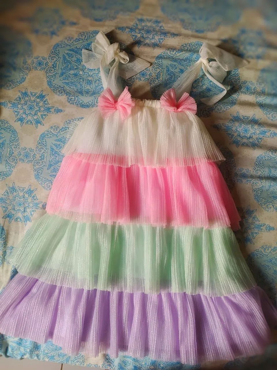 Vestido infantil  - Foto 2