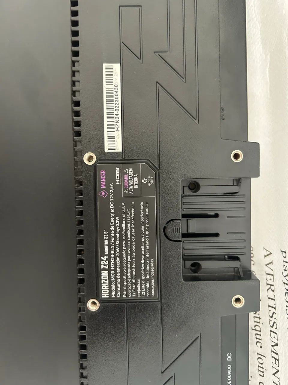 MONITOR Mancer 24 60H  - Foto 2