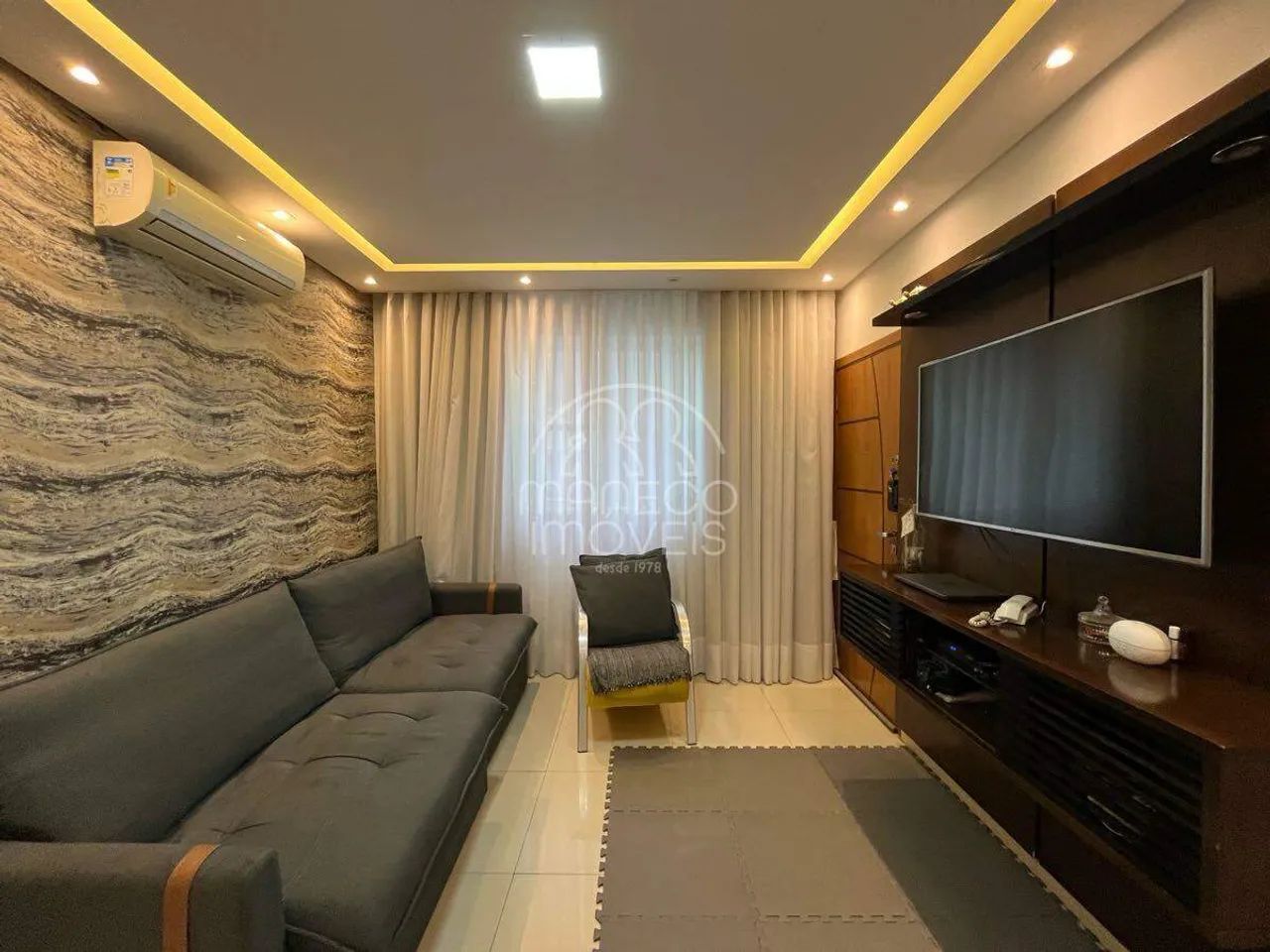 Apartamento 02 dorm - Aparecida, Santos