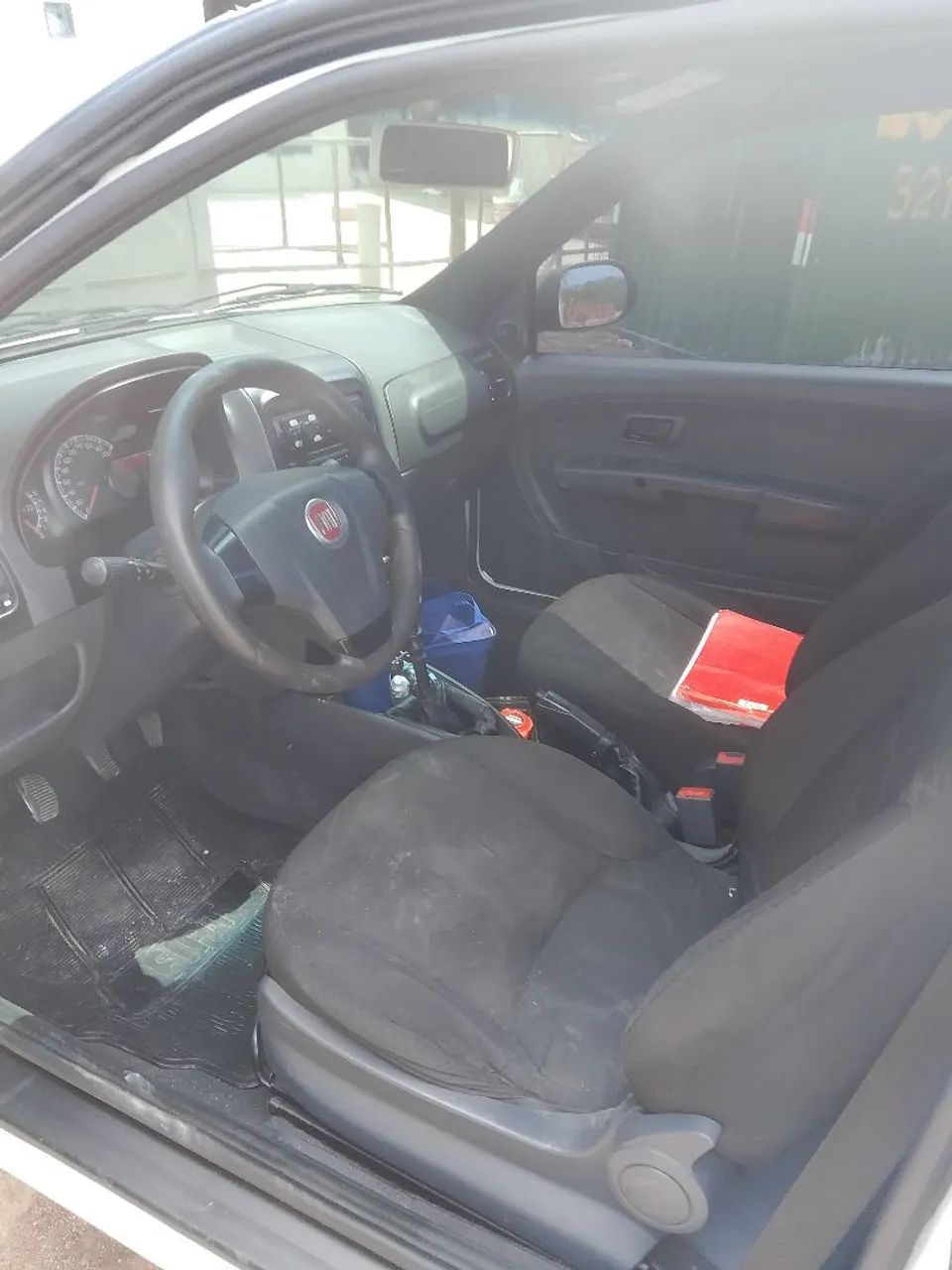 Fiat Strada Working 1.4 MPI Fire Flex 8V CS 2016 - Foto 2