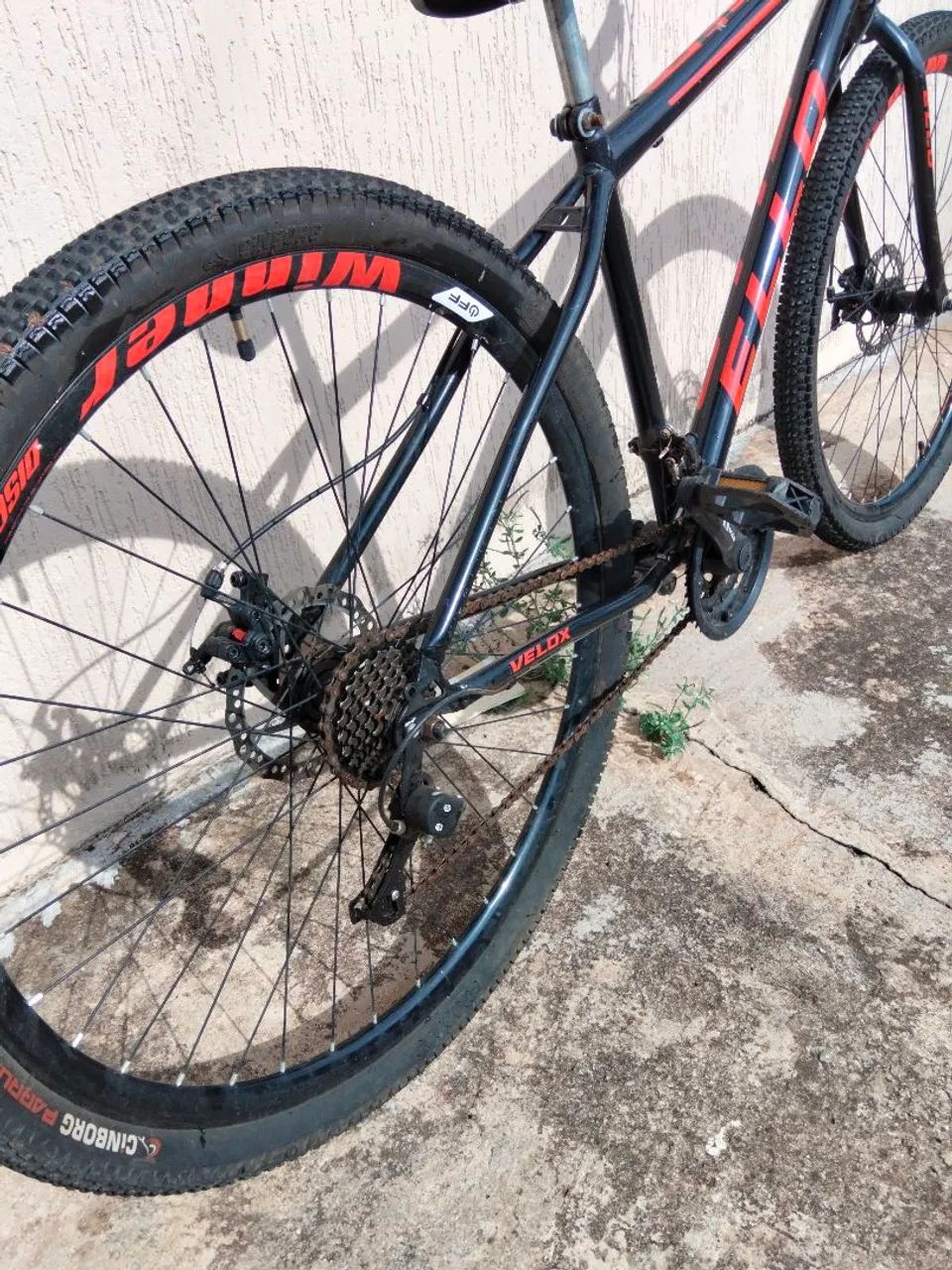 Bicicleta aro 29  - Foto 2