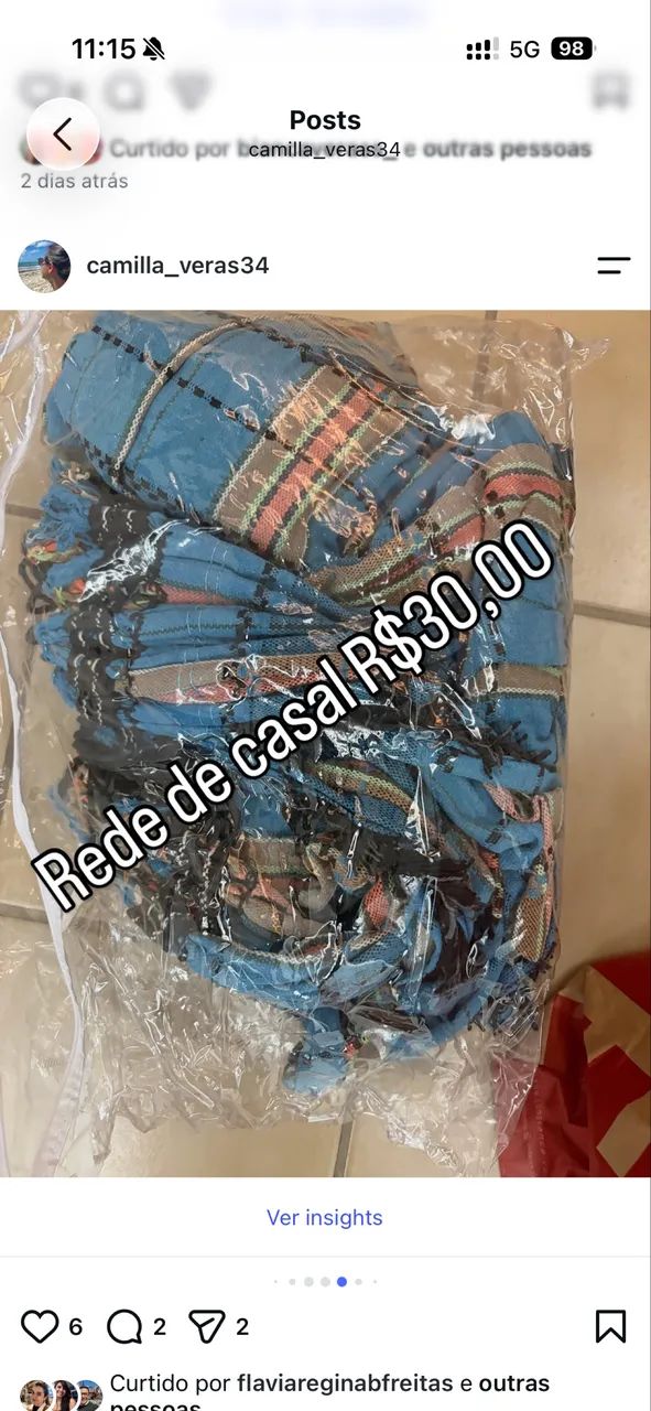 Rede de balanço 