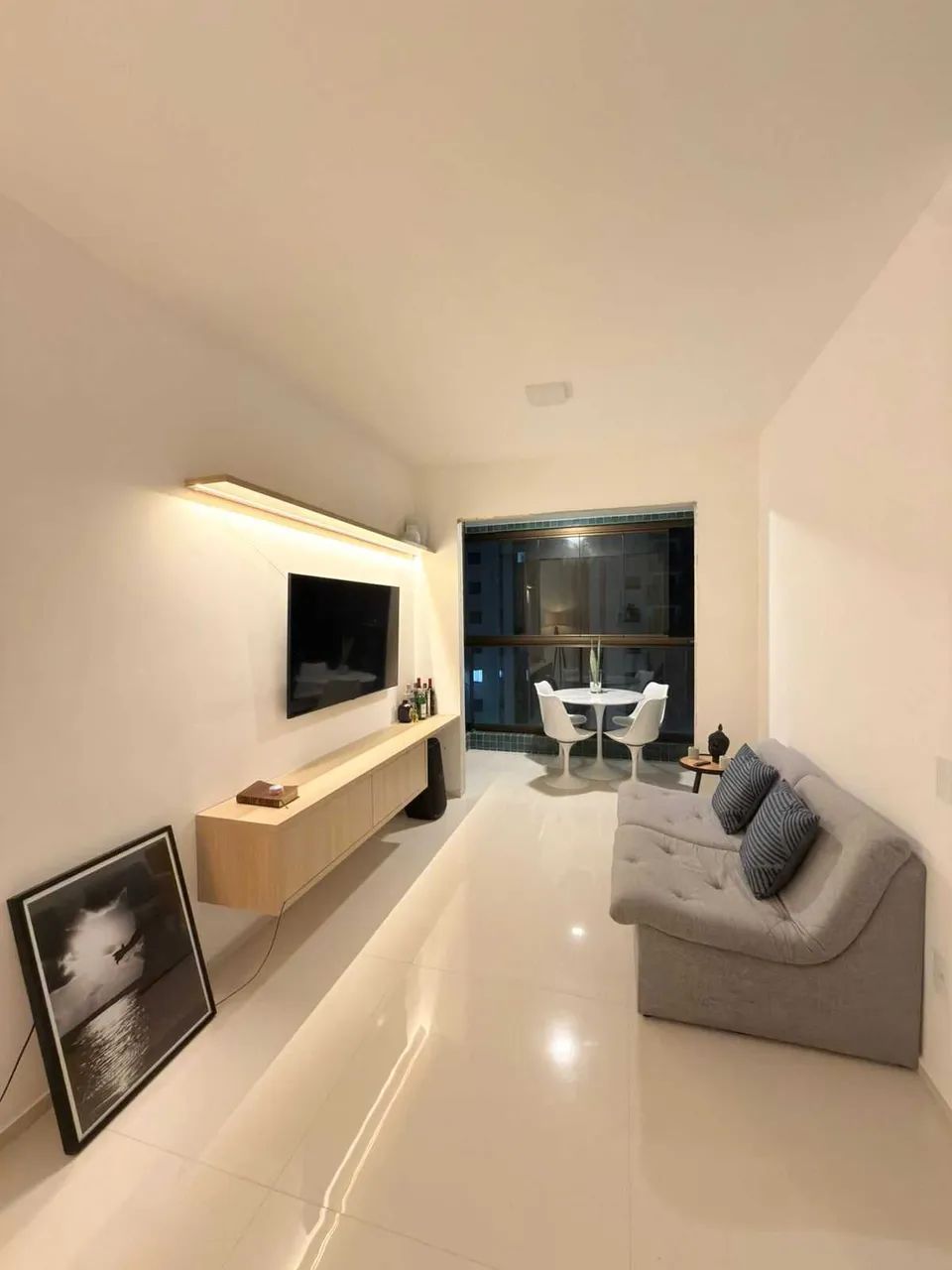 Vendo apartamento no Marbello Residence [3584] - Foto 2