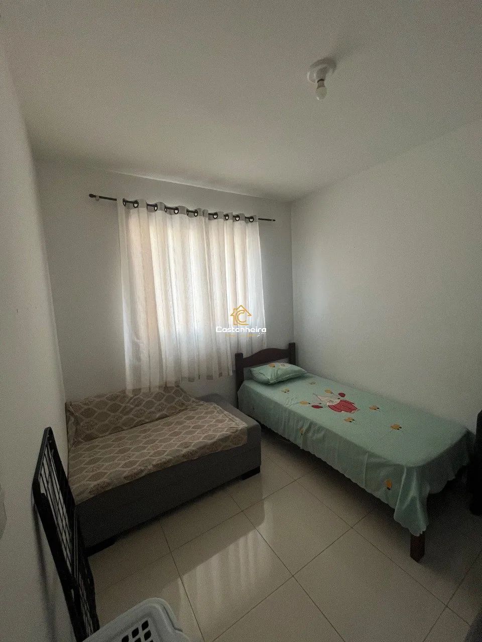 Apartamento Semi-Mobiliado 02 Quartos sendo 01 Suíte Plena - Plano Diretor Norte - Foto 5