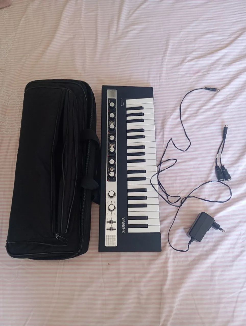 Yamaha reface cp  - Foto 5