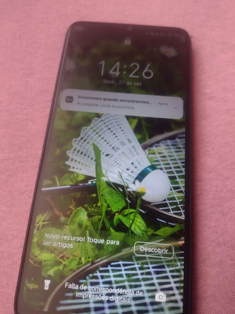 Smartphone Infinix Hot 30  - Foto 3
