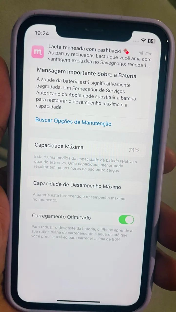 iPhone XR - Foto 4
