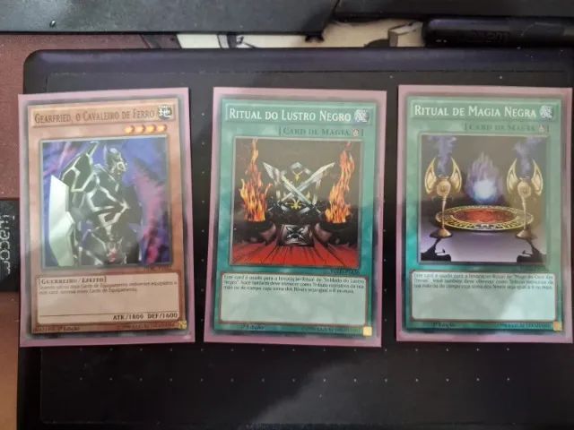 Cartas de Yu-Gi-Oh - Foto 2