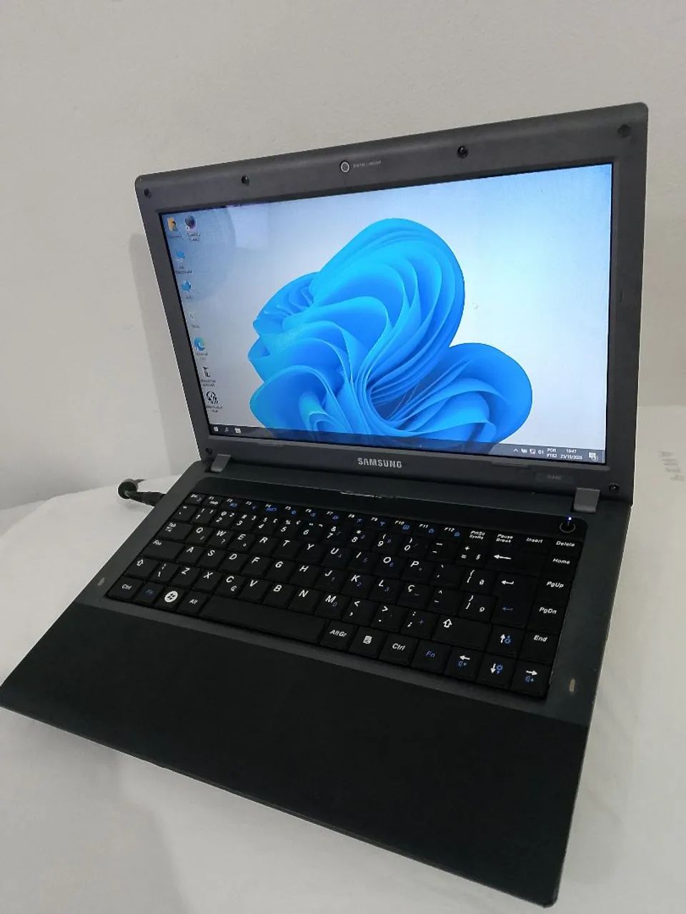 Notebook Core i3 4gb HD de 500gb windows e pacote office  - Foto 4