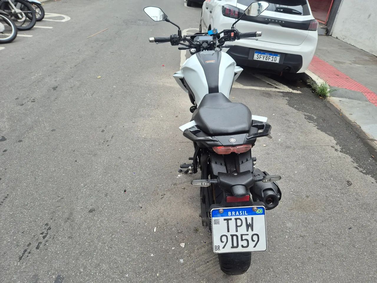 Fazer 250 - Foto 3