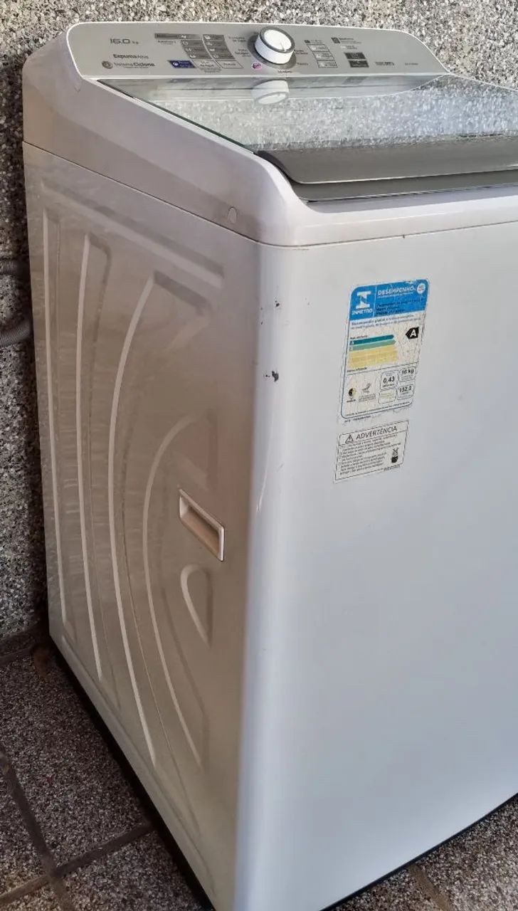 Lavadora Panasonic 16kg - Foto 4