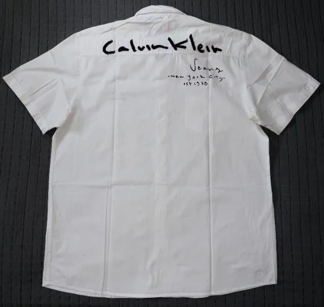 Camisa Calvin Klein Tamanho M