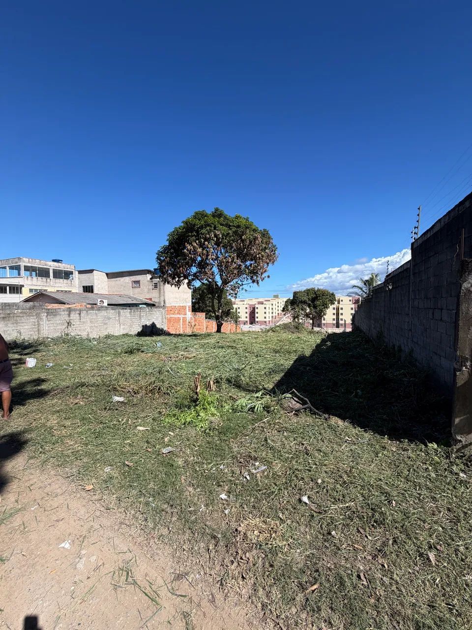 Vendo dois terrenos de 400m2 cada! - Foto 3