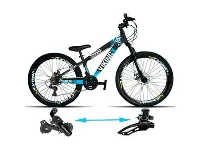 Bicicleta  - Foto 2