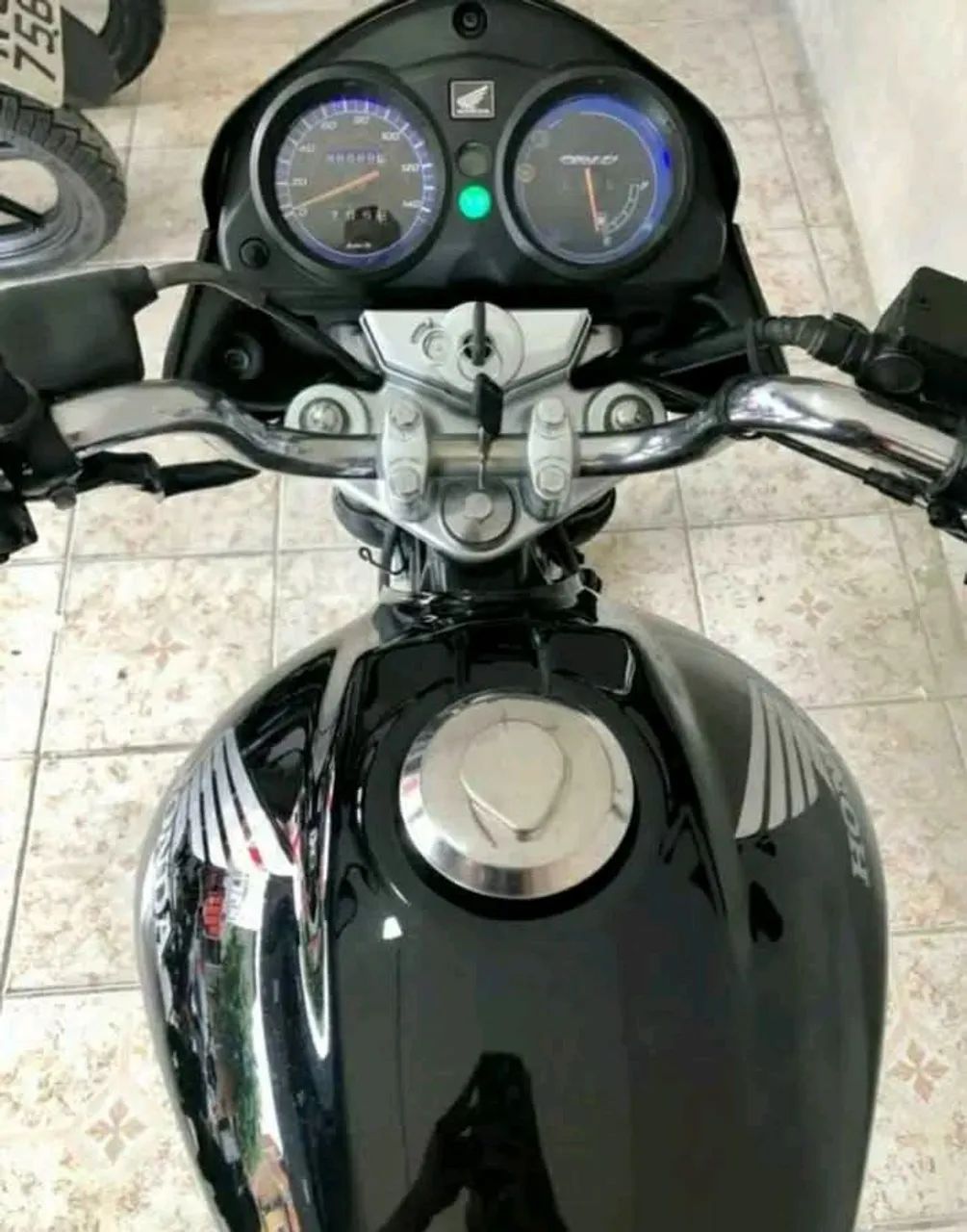 Vendo 150 Honda CG Titan mix - Foto 2