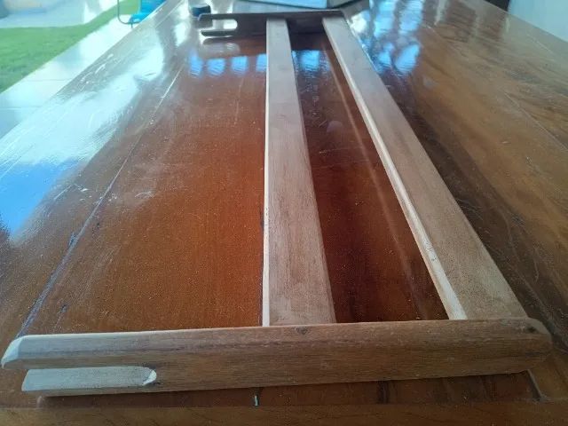 Suporte lateral para cama