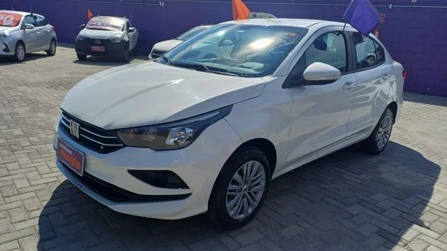 Fiat Cronos Drive 1.0 6V 2025 - Foto 2
