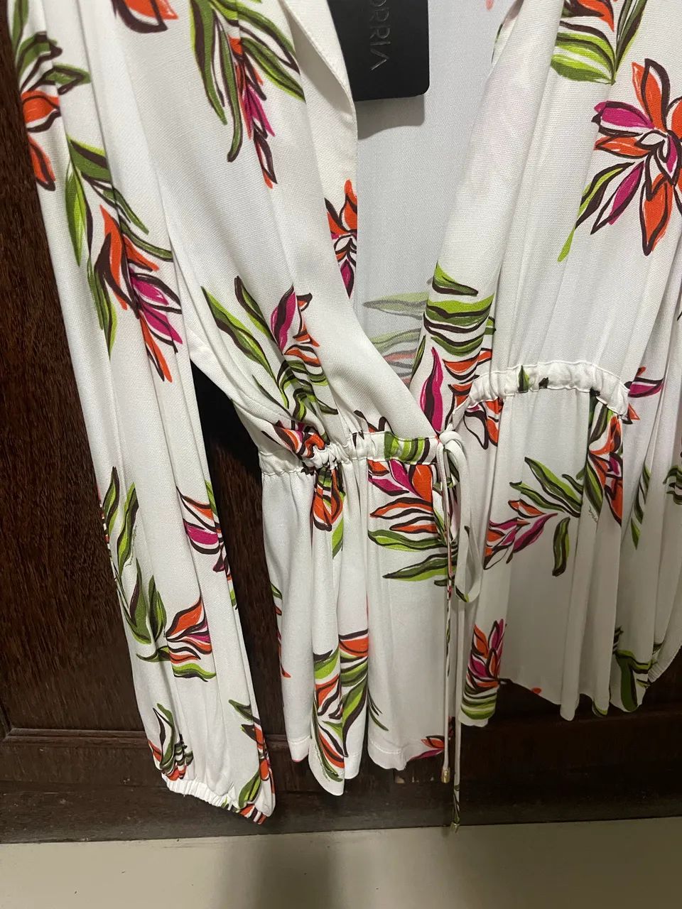 Parka ALPHORRIA estampada  - Foto 5