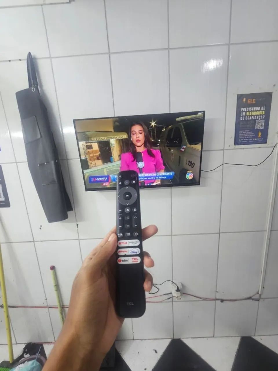 tv LCD smart 32 - Foto 2
