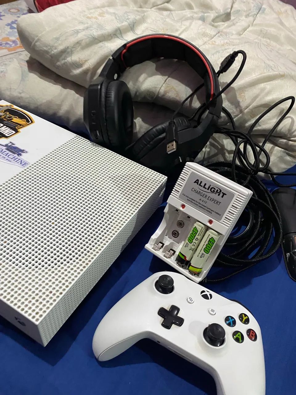 Vendo Xbox one s - Foto 5