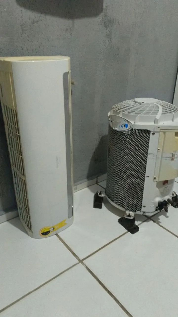 Ar condicionado 