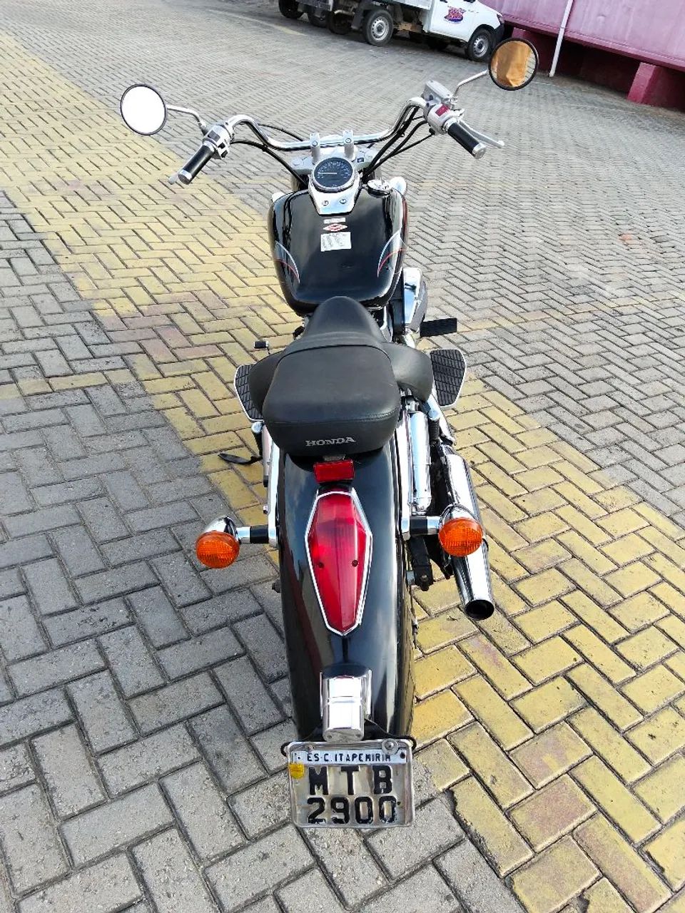 Honda SHADOW 750  - Foto 4
