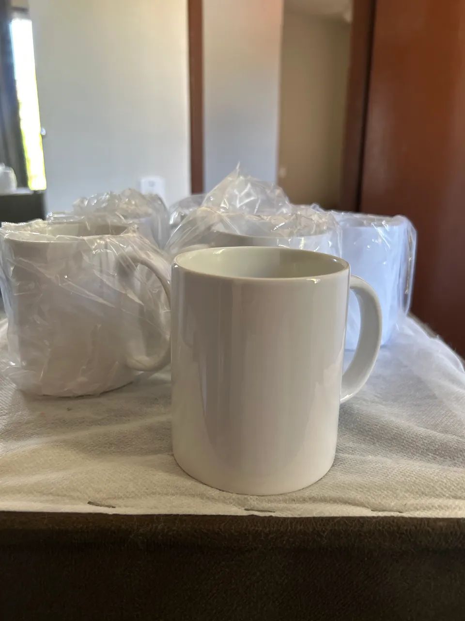 Vende-se caneca para personalizar 6 unidades