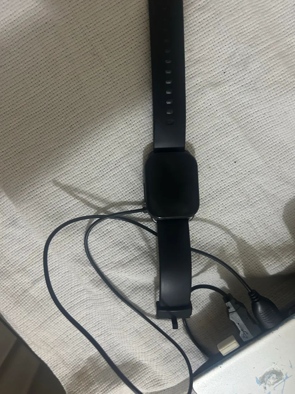 Smartwatch qcy gs 