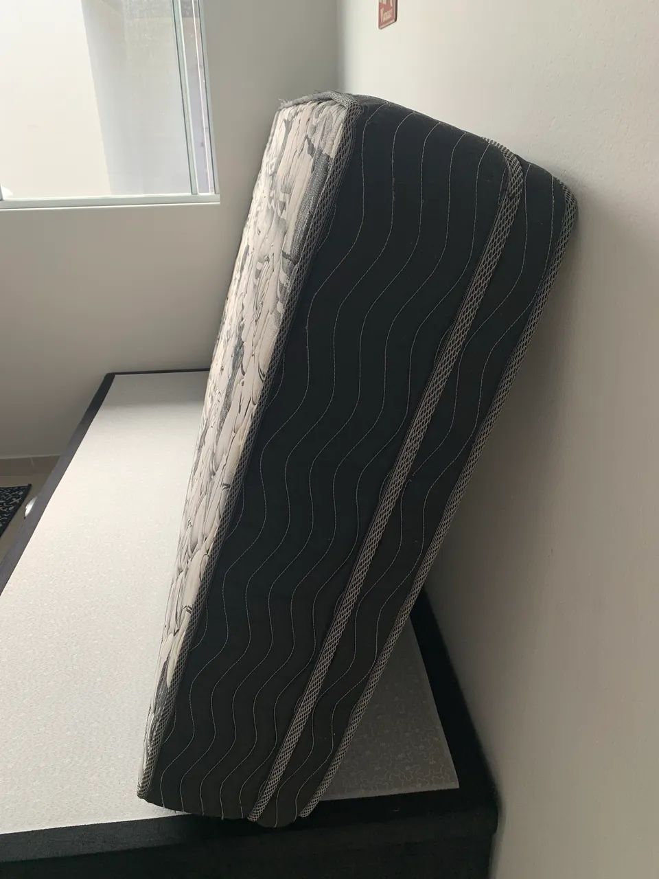 COLCHÃO SOLTEIRO ORTOBOM ORTOPÉDICO - Foto 2