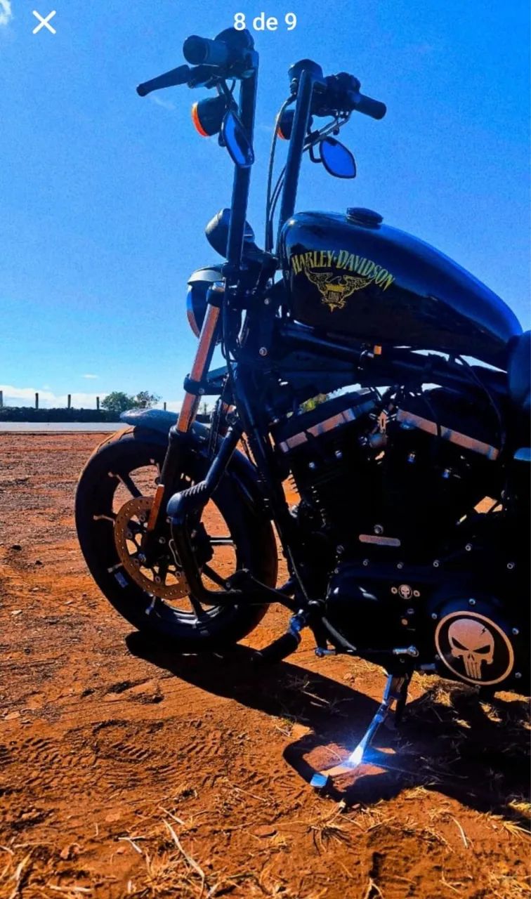 Harley Davidson - Foto 4