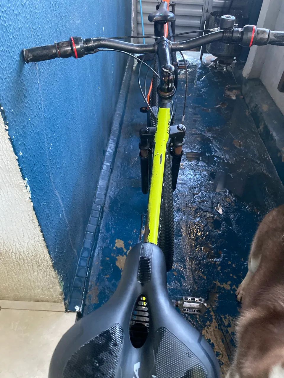 Bicicleta Caloi aro 29 - Foto 5