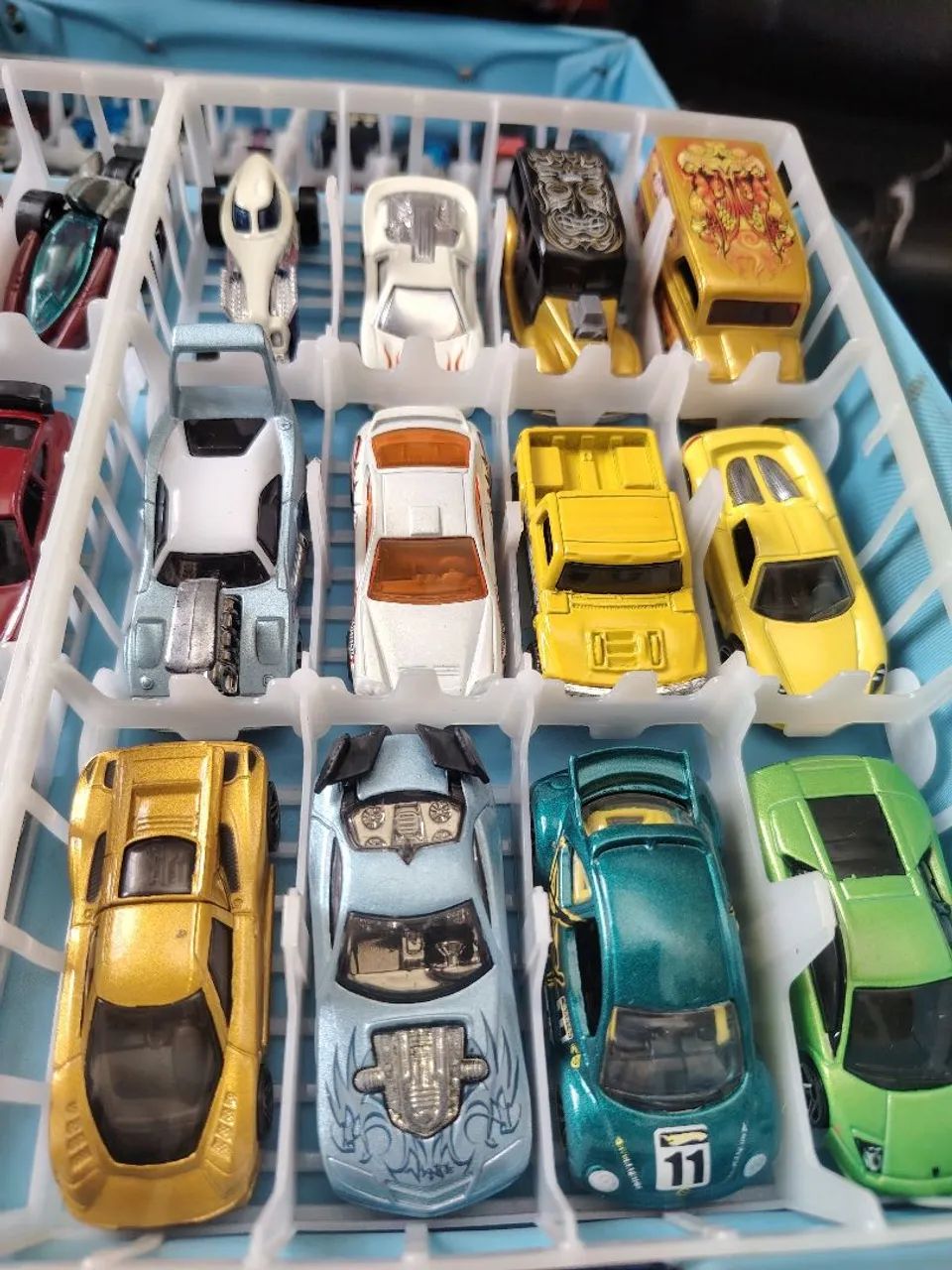 Maleta de HotWheels - Foto 3