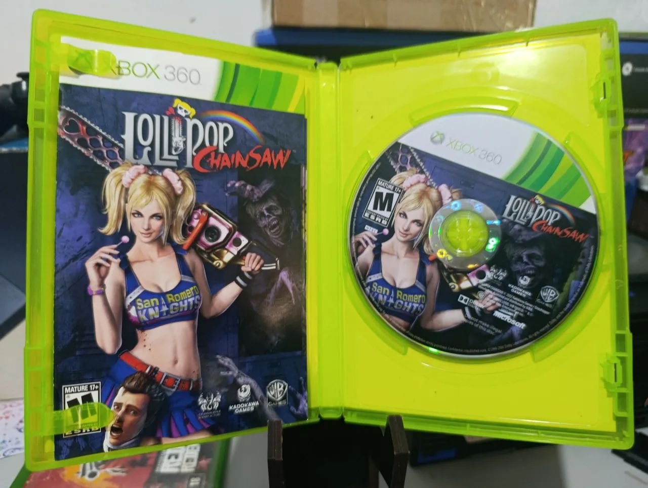 Lollipop Chainsaw - Xbox 360  - Foto 3