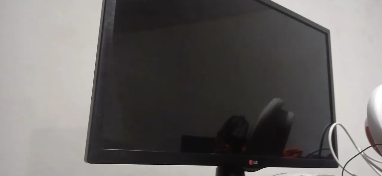 TV LG 29 POLEGADAS COM DEFEITO