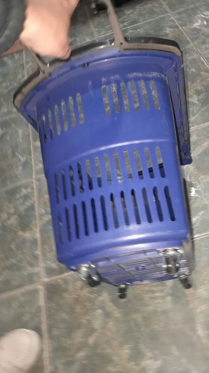 Cesto de compras - Foto 3