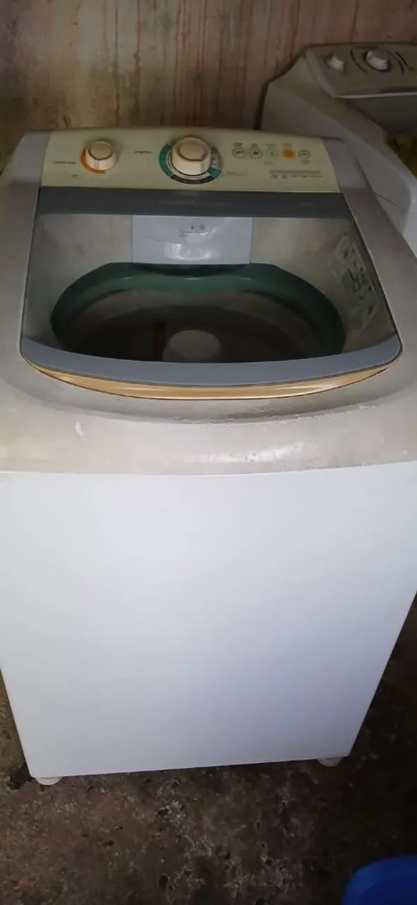 Máquina de lavar