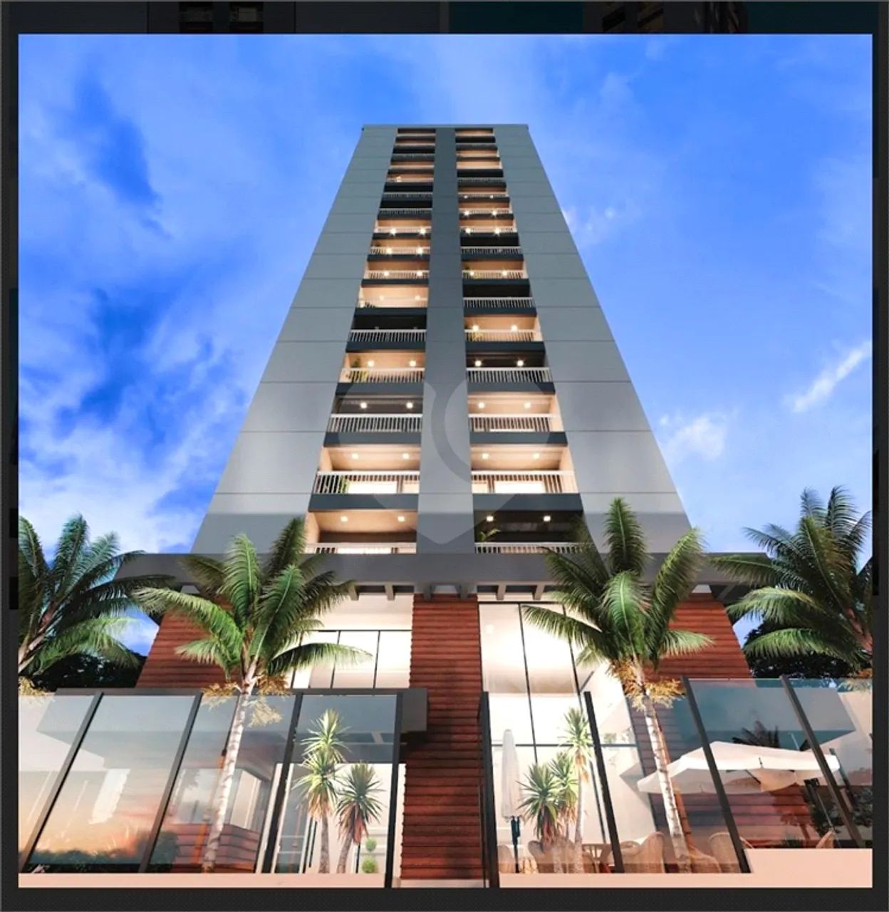 Excelentes apartamentos Residencial Reserva Carvalho