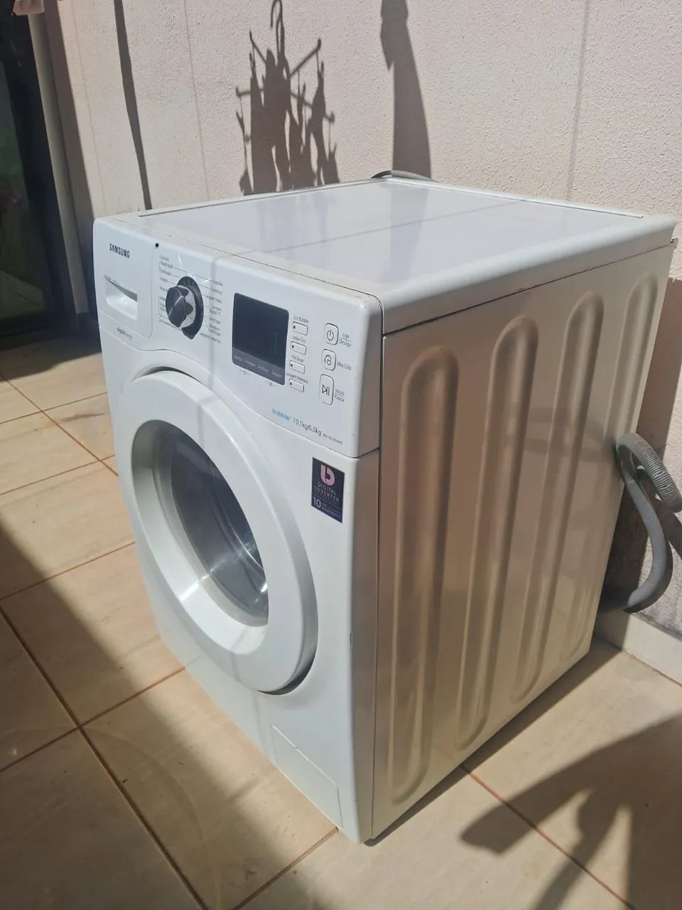 Lava e Seca Samsung! - Foto 4