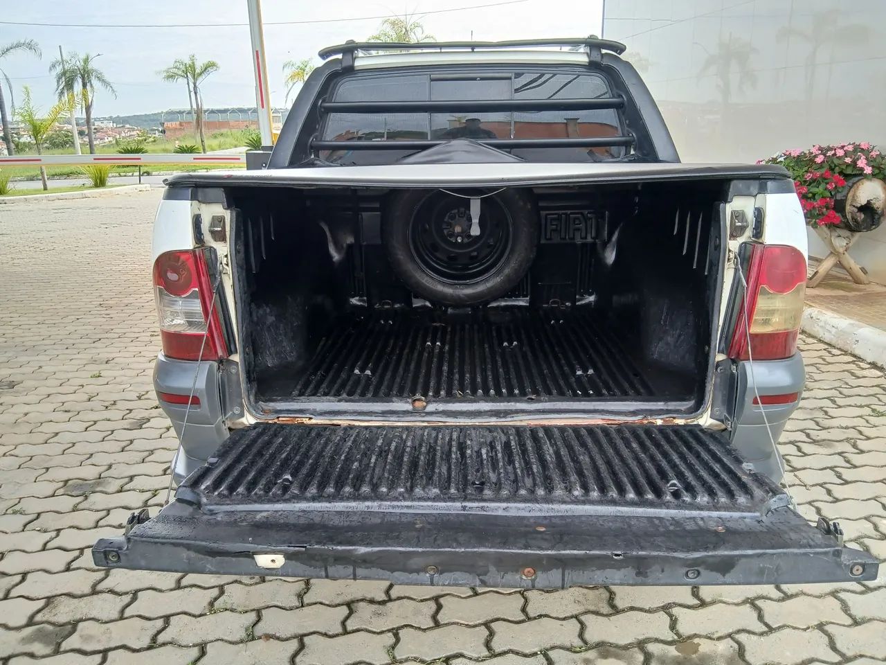 Fiat Strada Working Celeb.1.4 Fire Flex 8V CD 2012 - Foto 5