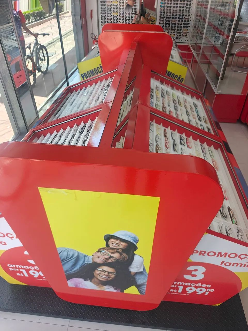 móveis pra otica - Foto 5
