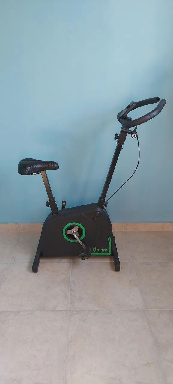Bicicleta Ergométrica Dream Fit