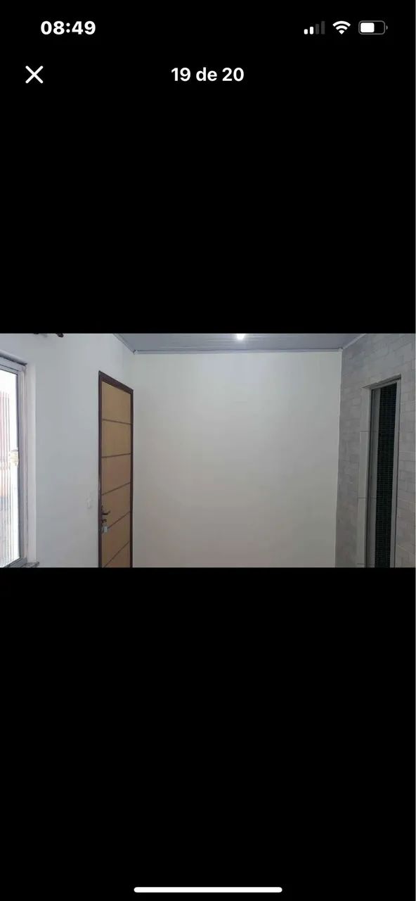 Alugo lindo apartamento kitnet - Foto 5