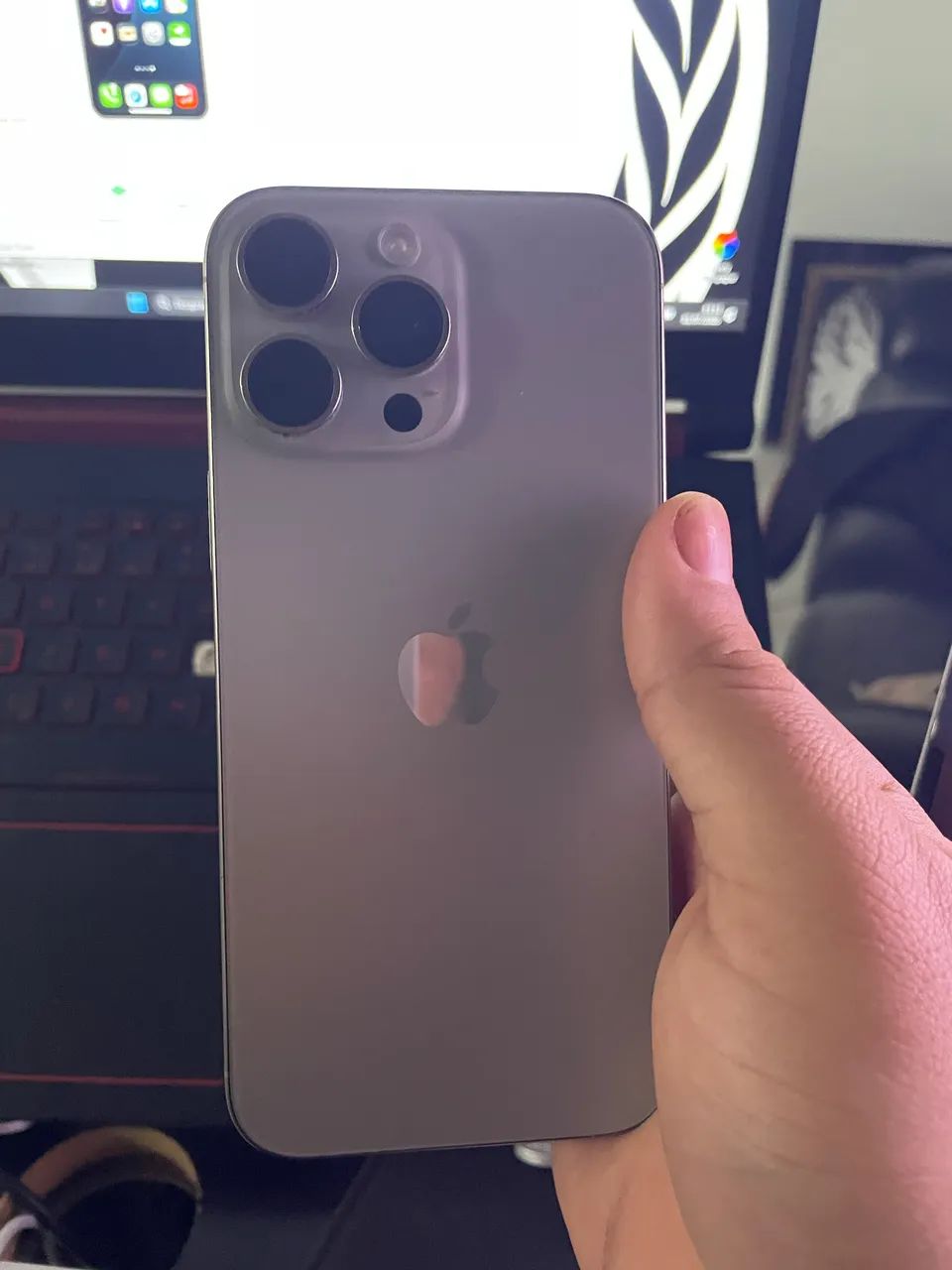 iPhone 16 pro Max 256gb