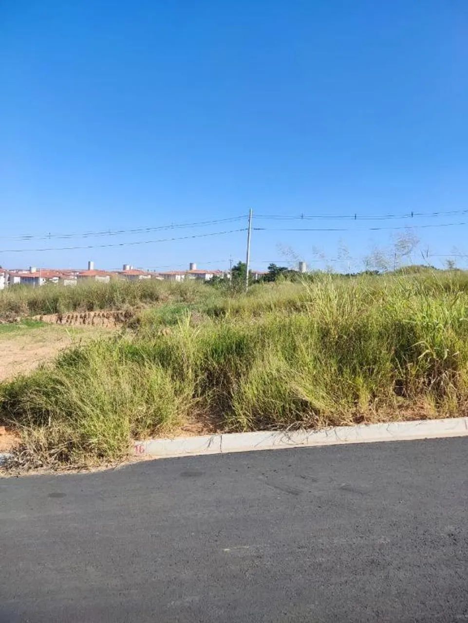 Terreno à venda em INDAIATUBA, PARQUE BARNABE, com 150 m²