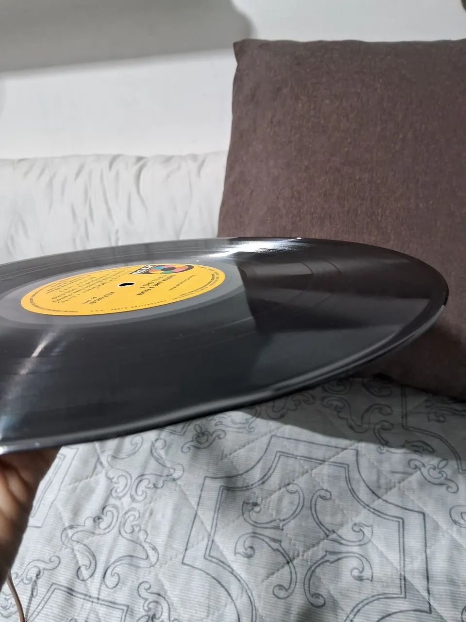 Lp Emerson Lake e Palmer Trilogy  - Foto 4