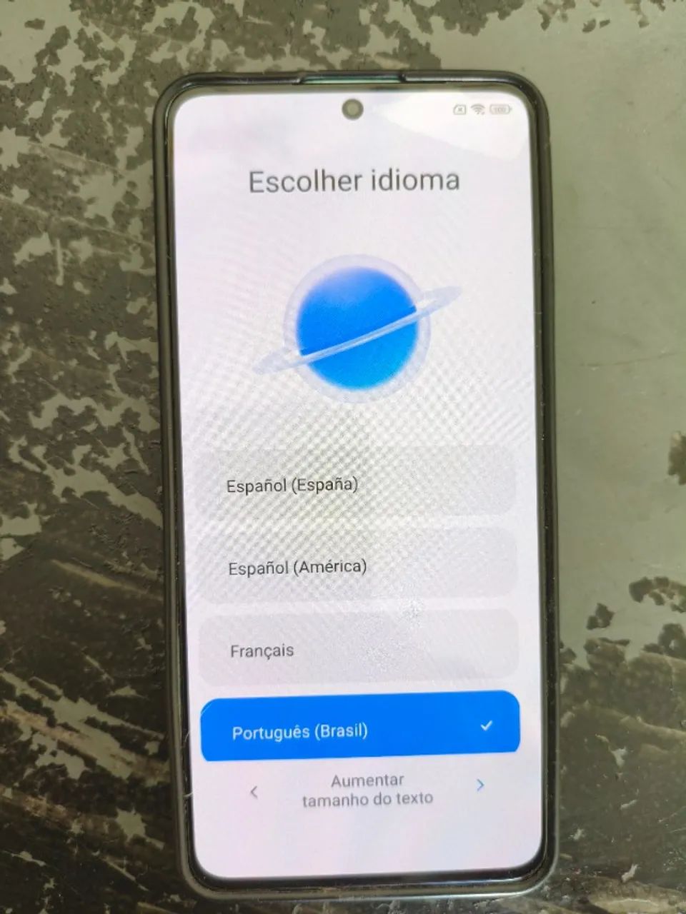 Celular Note 13 Pro 5G com: NFC com Nota formatado filma 4K - Foto 3